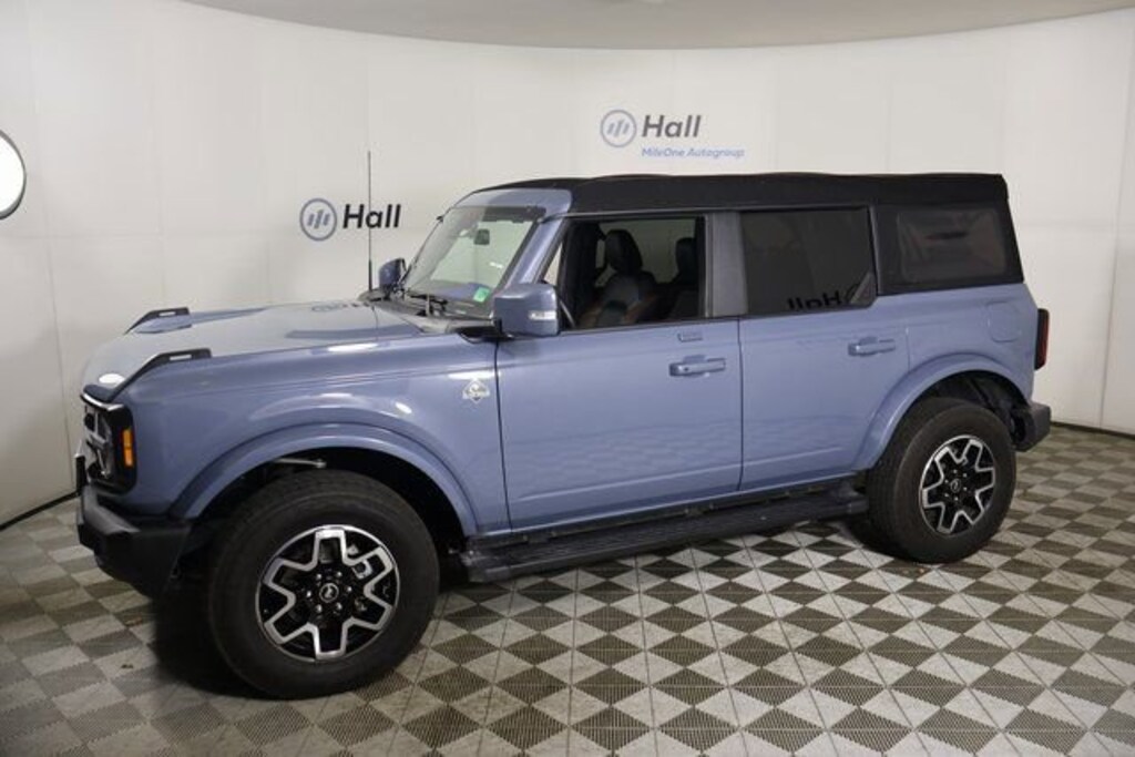 Used 2023 Ford Bronco SUV