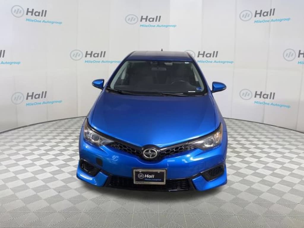 Used 2016 Scion iM Base Hatchback