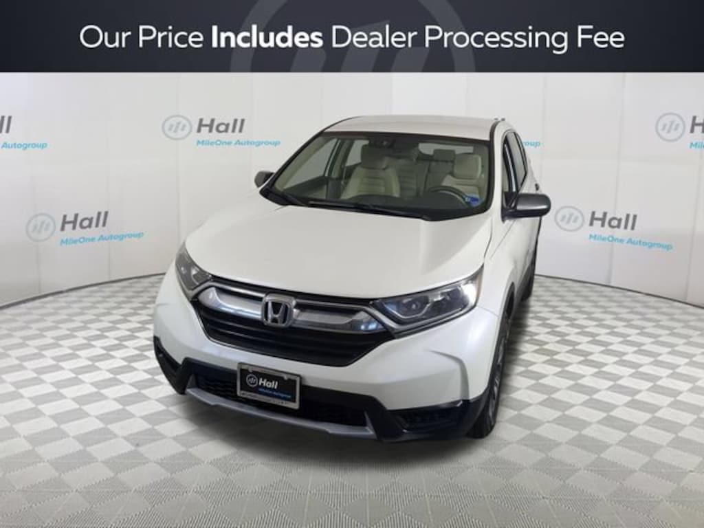 Used 2018 Honda CR-V LX SUV