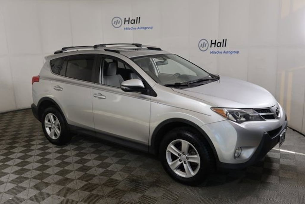 Used 2013 Toyota RAV4 XLE SUV