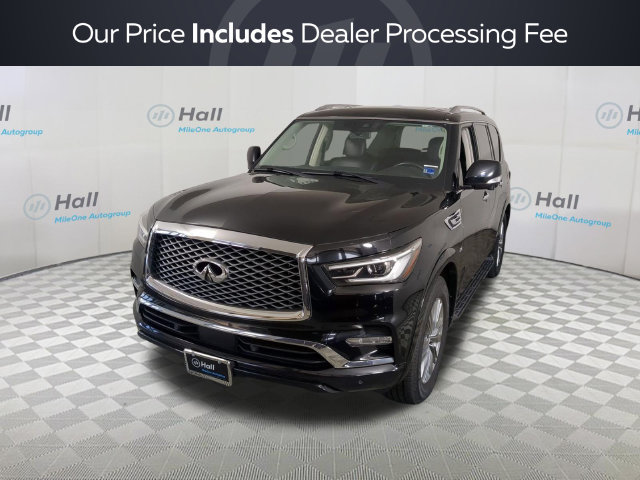 2020 INFINITI QX80