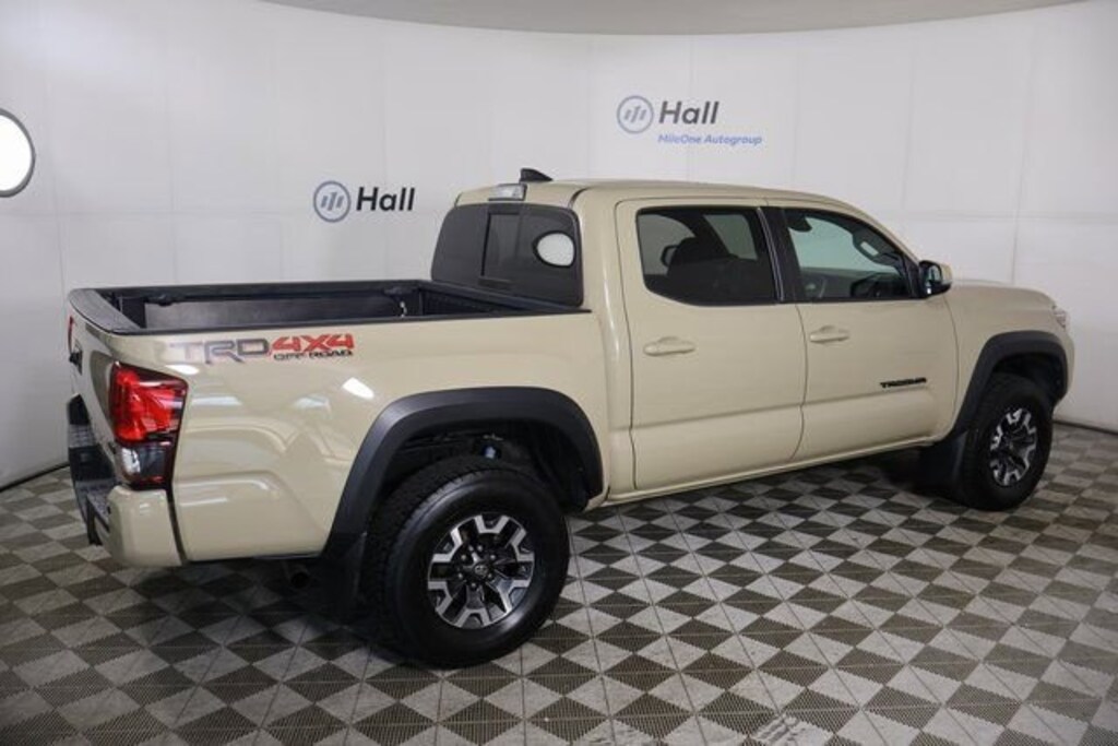 Used 2019 Toyota Tacoma Truck Double Cab
