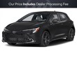 Toyota Corolla Hatchback
