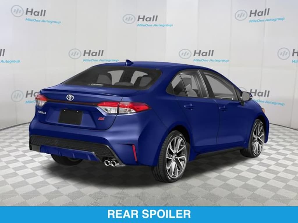 Used 2021 Toyota Corolla SE Sedan
