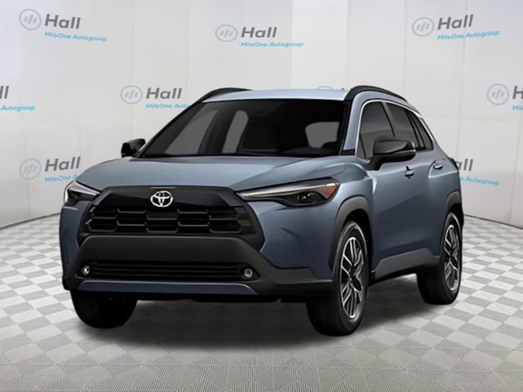 New 2026 Toyota Corolla Cross XLE SUV