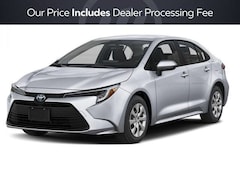 2026 Toyota Corolla Hybrid LE Sedan