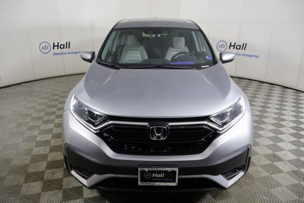 Used 2021 Honda CR-V EX SUV