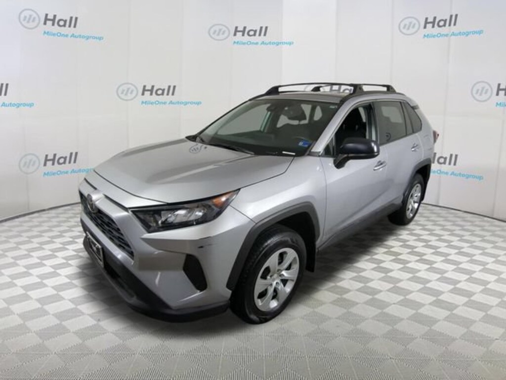 Used 2020 Toyota RAV4 LE SUV