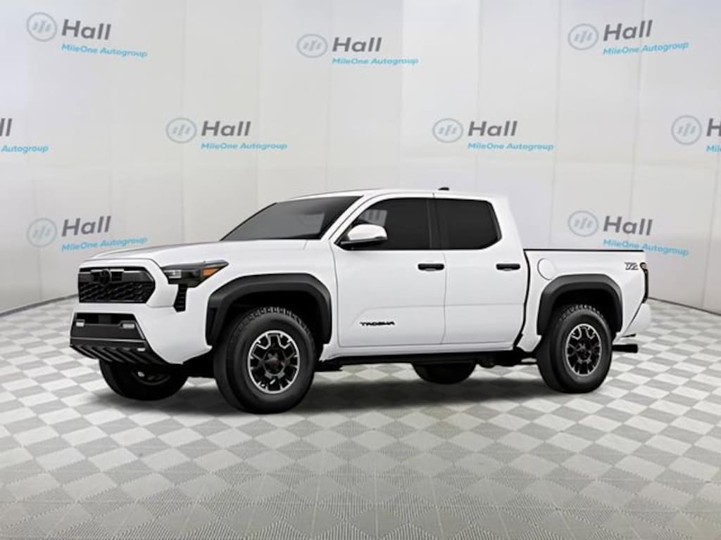 New 2026 Toyota Tacoma TRD Off-Road Truck Double Cab