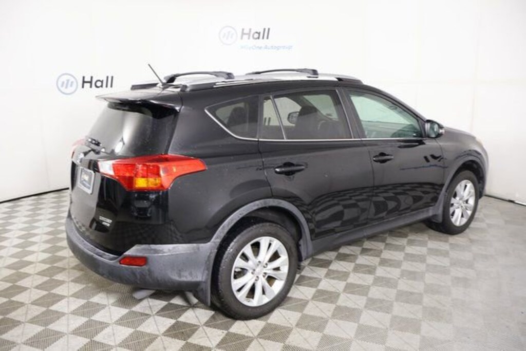 Used 2014 Toyota RAV4 Limited SUV