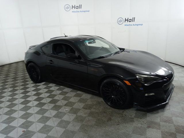 2013 Subaru BRZ