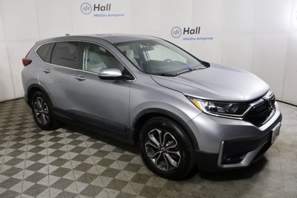 Used 2021 Honda CR-V EX SUV