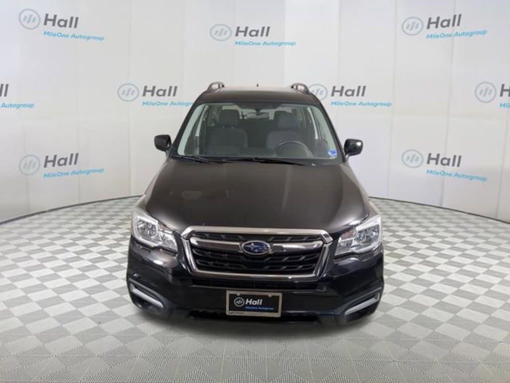 Used 2018 Subaru Forester 2.5i Premium SUV
