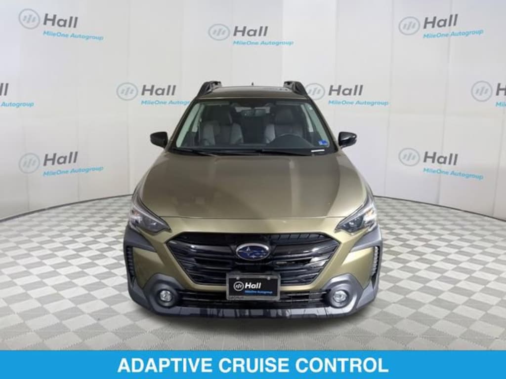 Used 2023 Subaru Outback Onyx Edition SUV