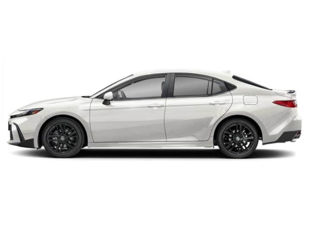 New 2026 Toyota Camry SE Sedan