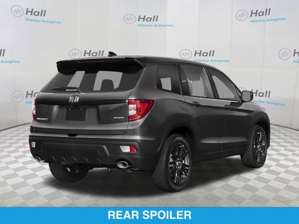 Used 2019 Honda Passport Sport SUV