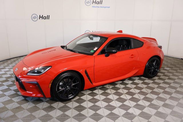 2022 Toyota GR86 Premium's photo