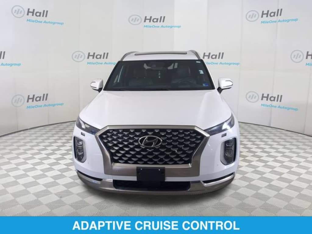 Used 2022 Hyundai Palisade Calligraphy SUV