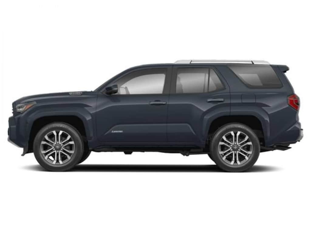 New 2026 Toyota 4Runner i-FORCE MAX Limited i-FORCE MAX SUV