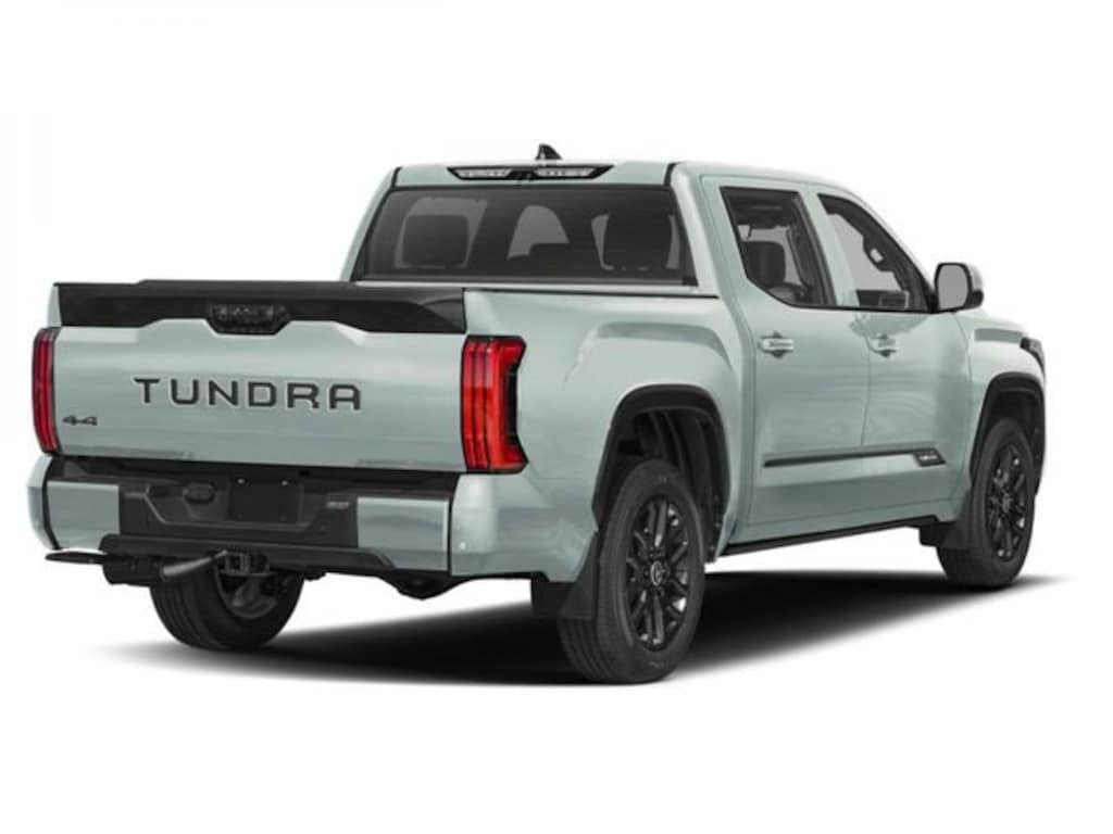 New 2026 Toyota Tundra Platinum Truck CrewMax