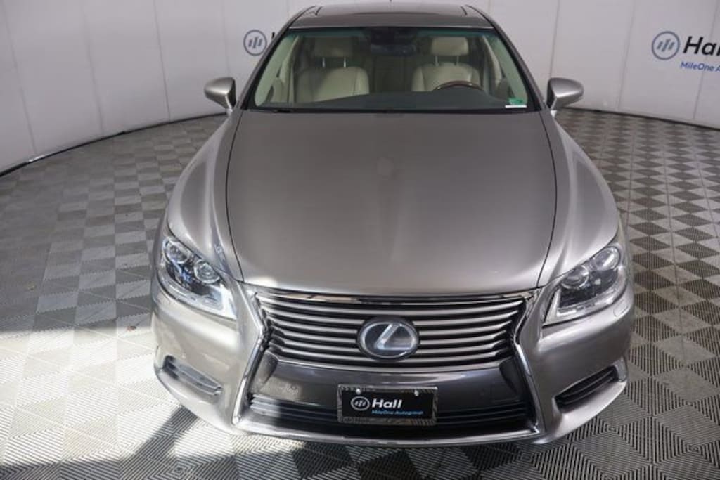Used 2016 Lexus LS 460 460 Sedan