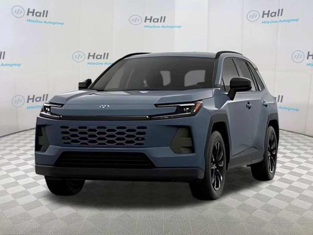 New 2026 Toyota RAV4 XLE Premium SUV