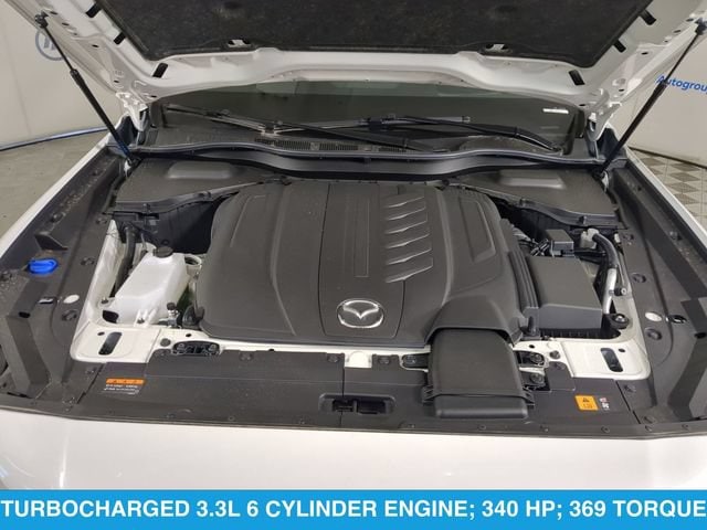 2026 Mazda CX-90 Premium Plus Package - Photo 30