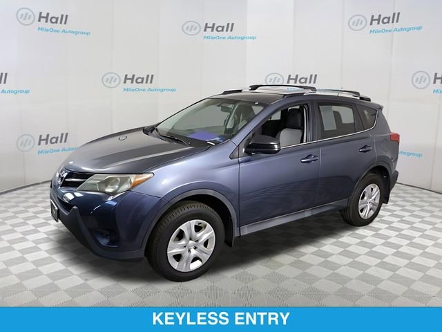 2013 Toyota RAV4 LE