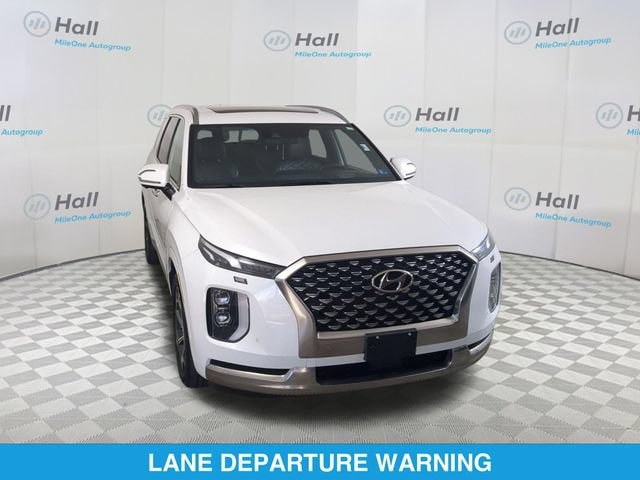 2022 Hyundai Palisade Calligraphy - Photo 5