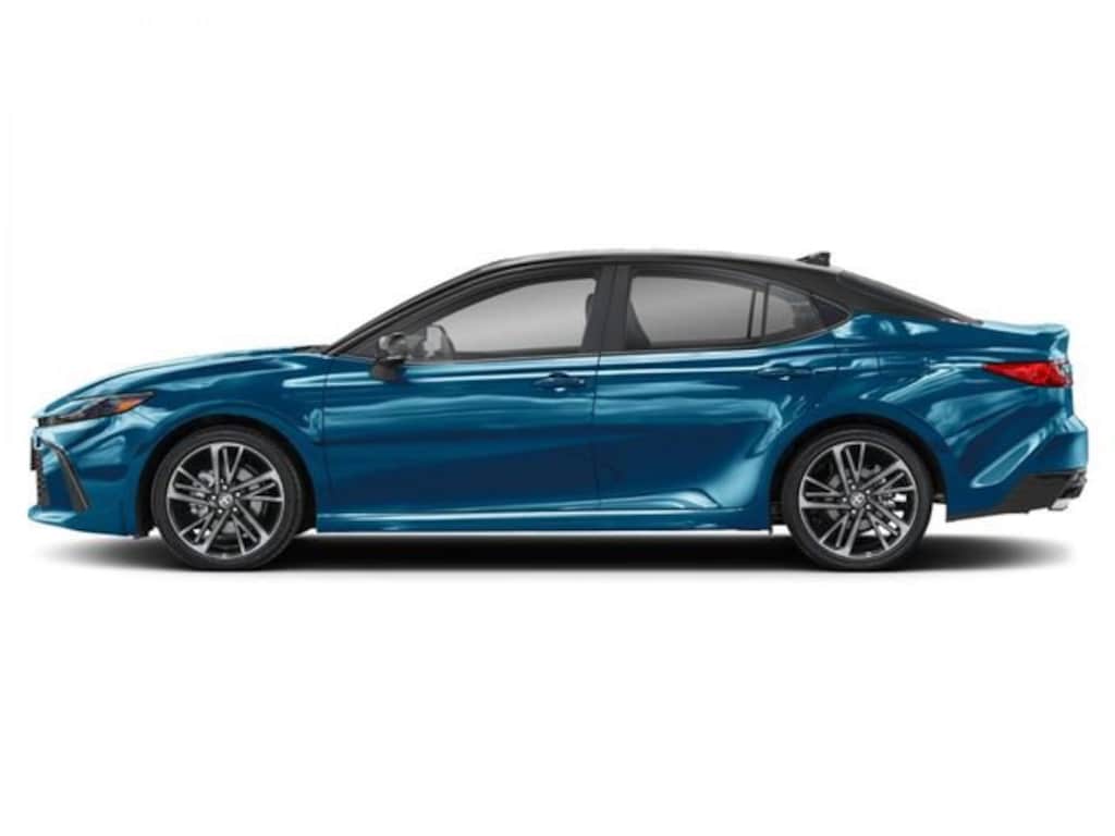New 2026 Toyota Camry XSE Sedan