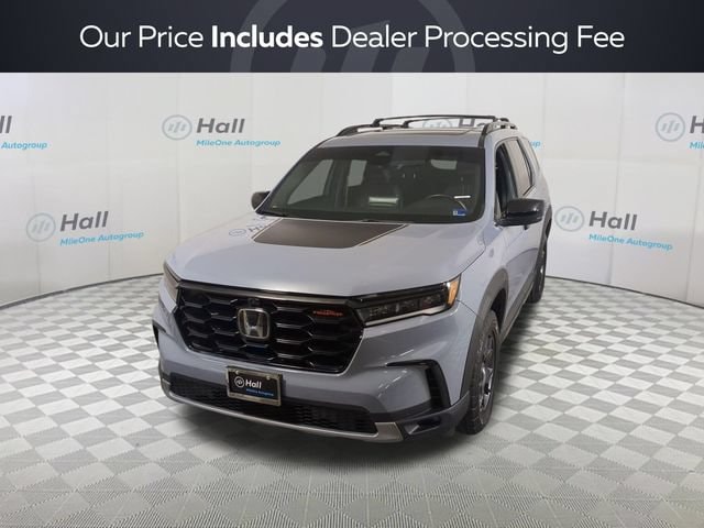 2023 Honda Pilot