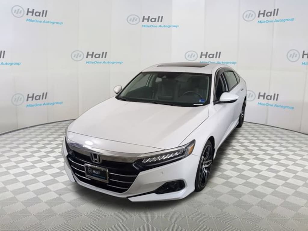 Used 2022 Honda Accord Touring 2.0T Sedan