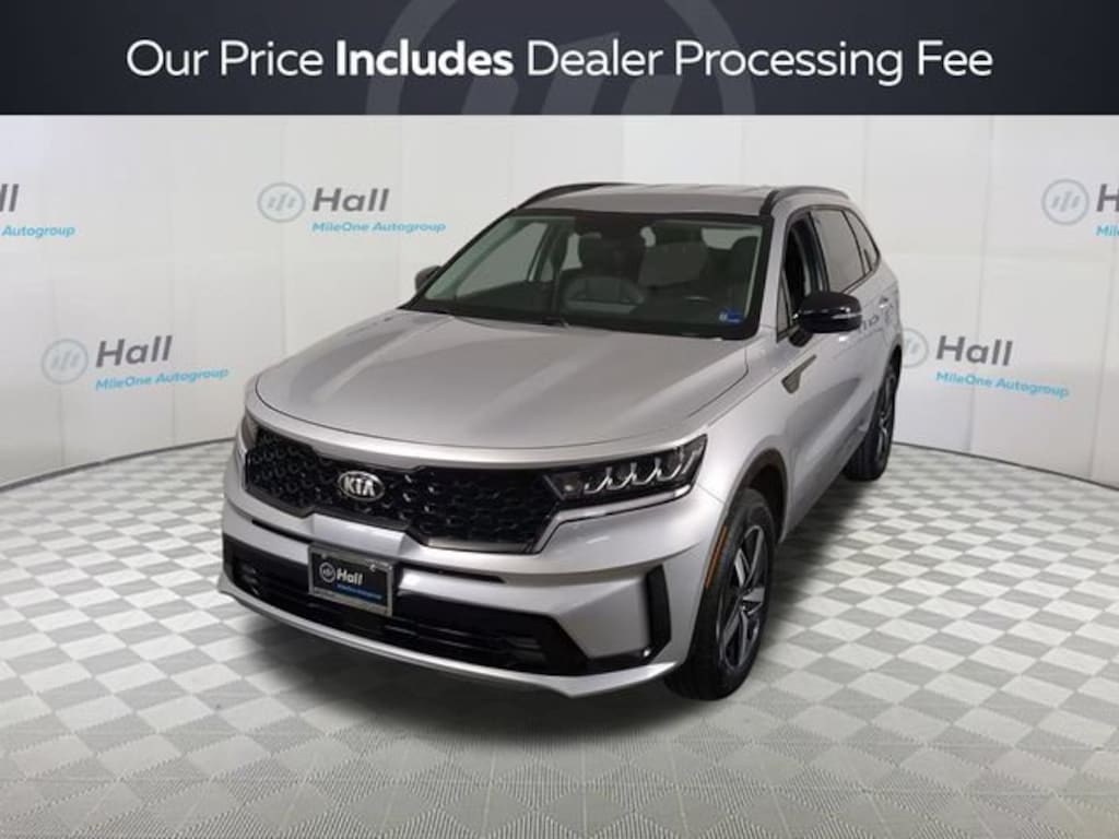 Used 2021 Kia Sorento EX SUV