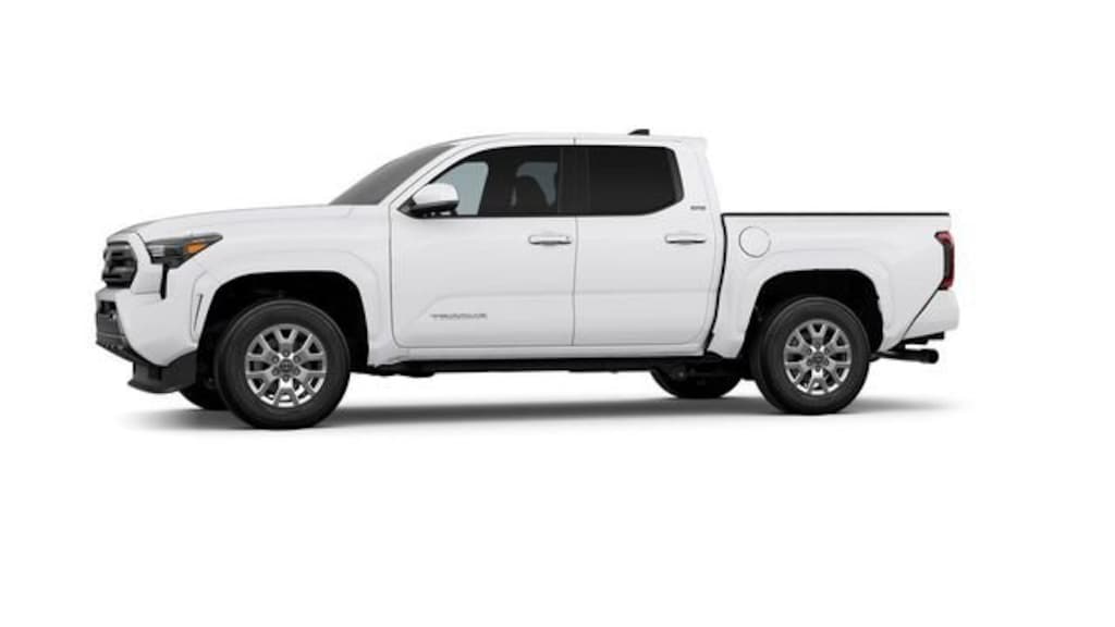New 2026 Toyota Tacoma SR5 Truck Double Cab