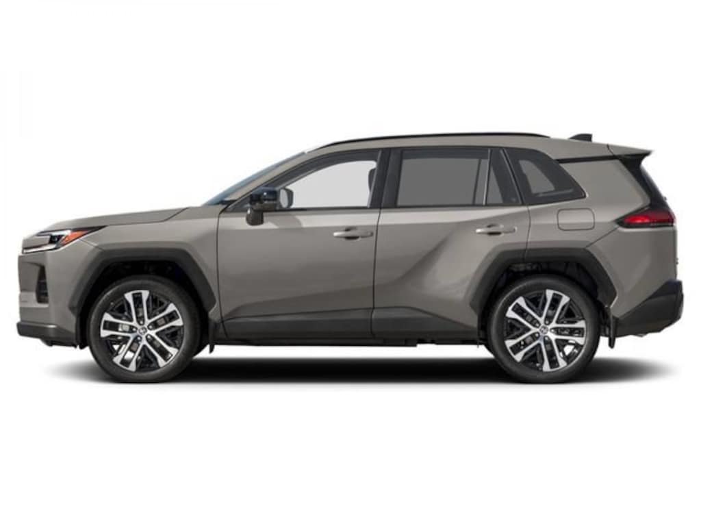 New 2026 Toyota RAV4 Limited SUV