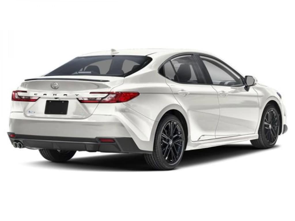 New 2026 Toyota Camry SE Sedan
