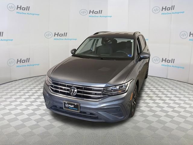 2024 Volkswagen Tiguan 2.0T S's photo