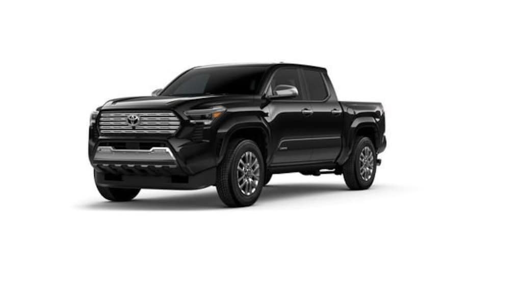 New 2026 Toyota Tacoma Limited Truck Double Cab