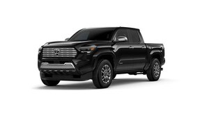 2026 Toyota Tacoma Limited Truck Double Cab