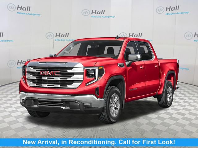 2025 GMC Sierra 4WD Crew Cab Short Box SLT's photo