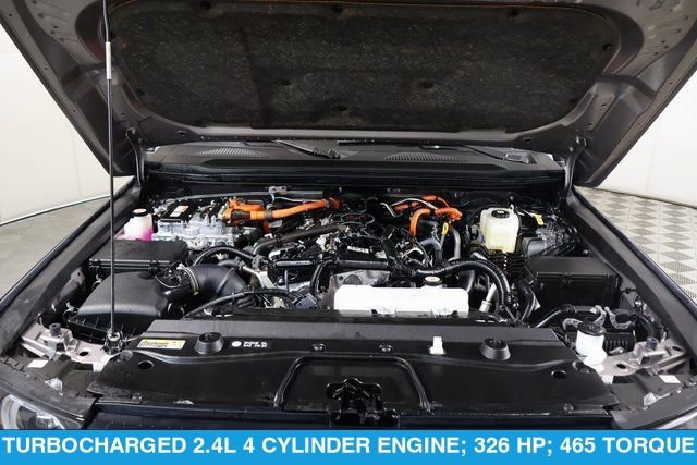 2024 Toyota Land Cruiser Land Cruiser 1958 - Photo 32
