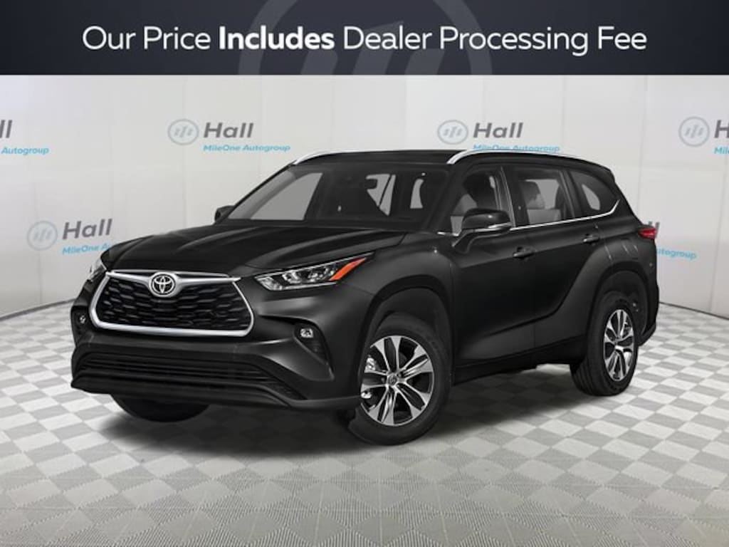 Used 2022 Toyota Highlander XLE SUV