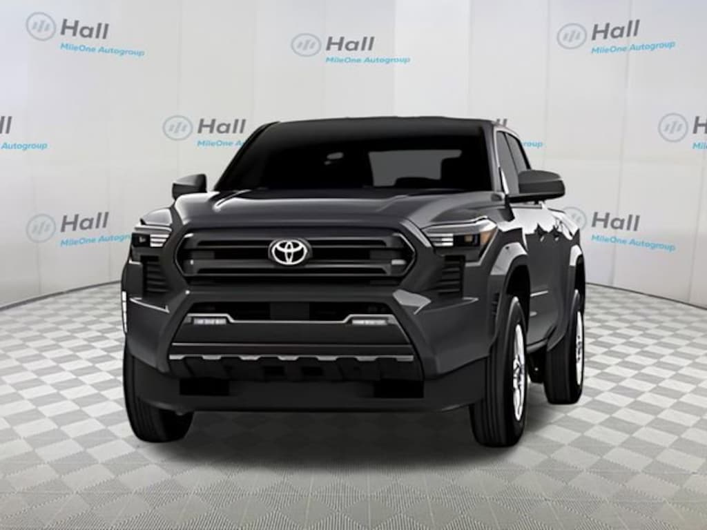 New 2026 Toyota Tacoma SR5 Truck Double Cab