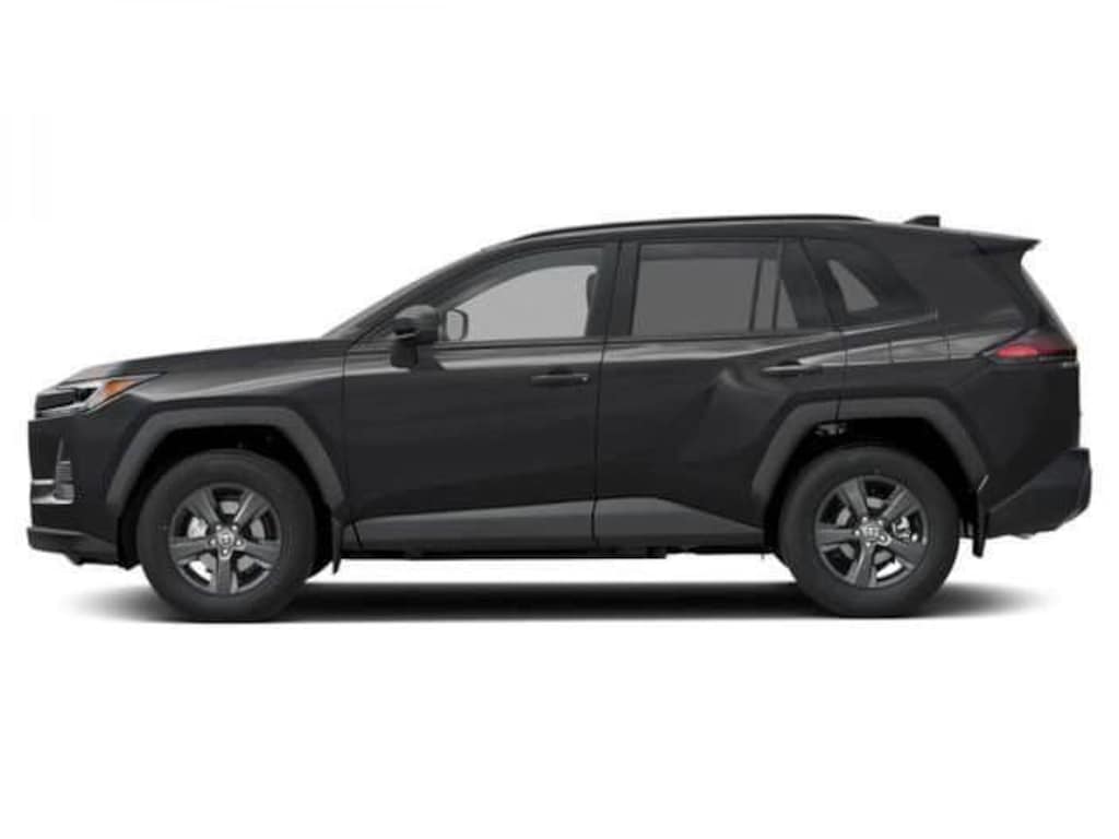 New 2026 Toyota RAV4 LE SUV
