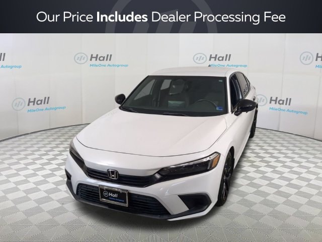2024 Honda Civic Sedan
