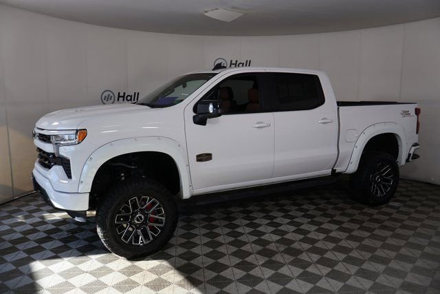 2024 Chevrolet Silverado 1500 RST's photo