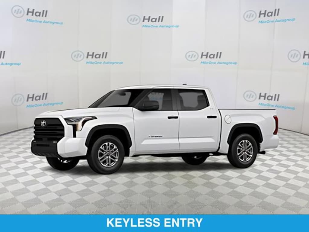 New 2026 Toyota Tundra SR5 Truck CrewMax