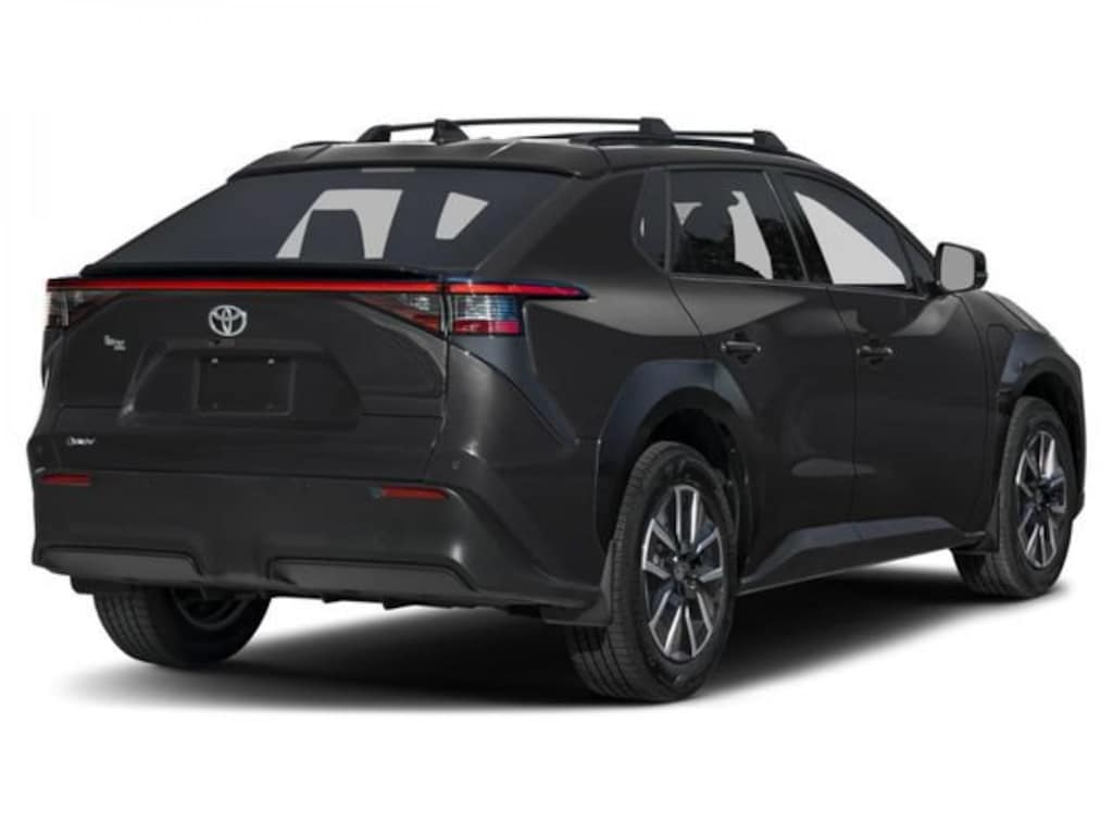 New 2026 Toyota bZ XLE SUV