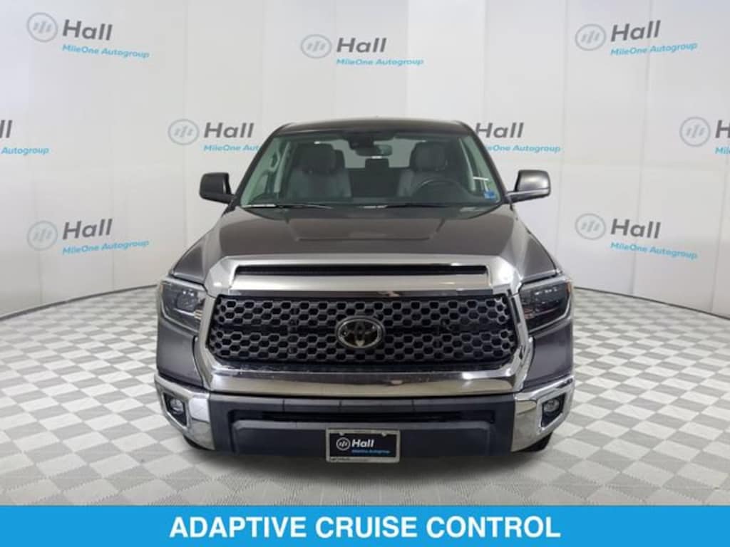 Used 2021 Toyota Tundra Truck CrewMax
