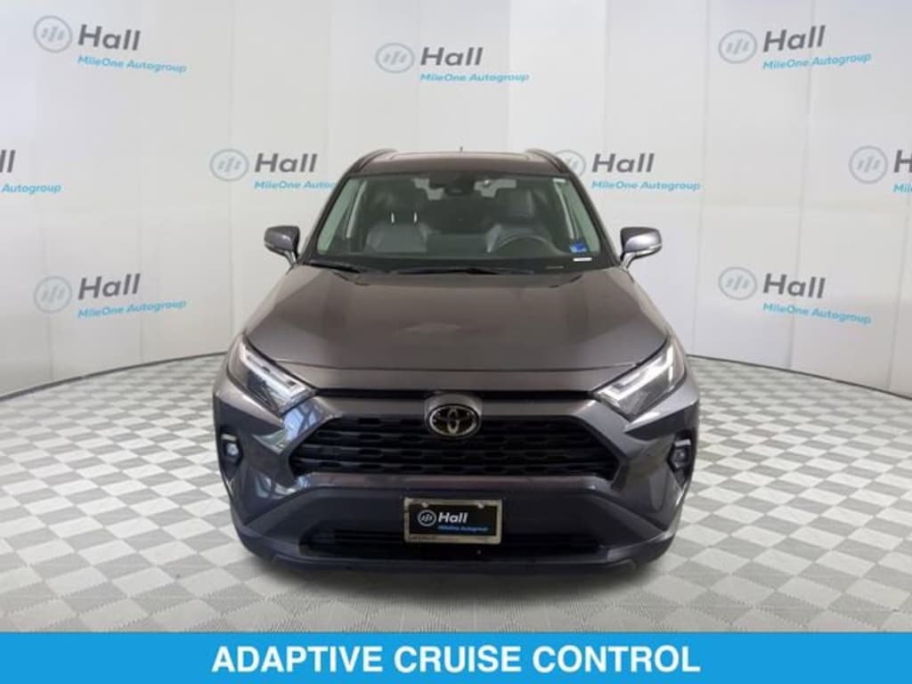 Used 2025 Toyota RAV4 XLE Premium SUV